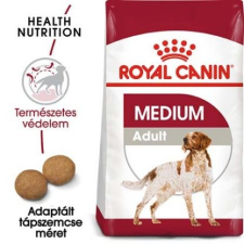 Royal Canin Adult Medium 11-25kg 4 kg kutyaeledel