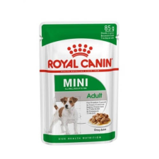 Royal Canin Adult Mini - nedves eledel kutyák részére (85g) kutyaeledel