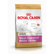 Royal Canin Adult Westie 3kg kutyaeledel