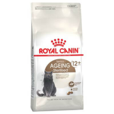  Royal Canin Ageing Sterilised 12+ – 400 g macskaeledel