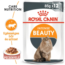 Royal Canin ALU INTENSE BEAUTY CARE 12x85g nedves macskaeledel macskaeledel