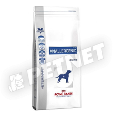 Royal Canin Anallergenic Canine 8kg kutyaeledel