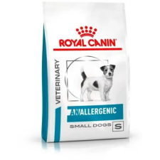 Royal Canin Anallergenic Small Dog- Kutya száraztáp tollfehérjével 3kg kutyaeledel