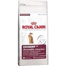 Royal Canin Aroma Exigent - válogatós felnőtt macska száraz táp 400 g macskaeledel