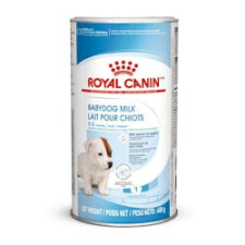 Royal Canin Babydog Milk tejpótló tápszer kutyáknak 400gr vitamin, táplálékkiegészítő kutyáknak