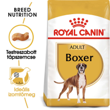 Royal Canin Boxer Adult - Boxer felnőtt kutya száraz táp 12kg kutyaeledel