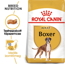Royal Canin BOXER ADULT - Boxer felnőtt kutya száraztáp 3kg kutyaeledel