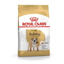 Royal Canin Bulldog Adult 12kg kutyaeledel