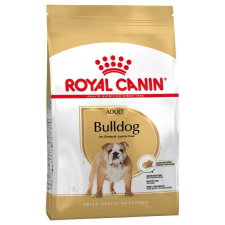 Royal Canin Bulldog Adult 12kg - kutya száraztáp kutyaeledel