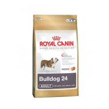 Royal Canin Bulldog Adult 3kg kutyaeledel