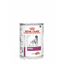 Royal Canin Canine Renal konzerv 410g kutyaeledel