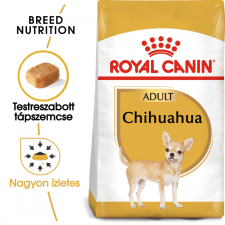 Royal Canin CHIHUAHUA ADULT kutyaeledel