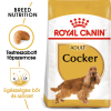 Royal Canin Cocker Adult - Cocker Spániel felnőtt kutya száraz táp (2 x 3 kg) 6kg