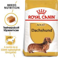 Royal Canin DACHSHUND ADULT kutyaeledel