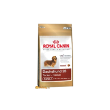 Royal Canin Dachshund Adult 7,5 kg kutyaeledel