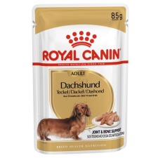Royal Canin Dachshund (Tacskó) alutasakos 85g kutyaeledel