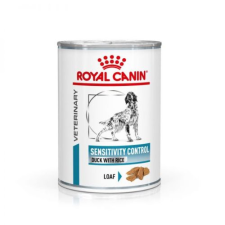  Royal Canin Dermatology Sensitivity Control 12x410g kutyaeledel