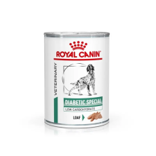 Royal Canin Diabetic Canine 410g - kutya konzerv kutyaeledel