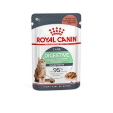 Royal Canin Digestive Care 12*85gr (EMÉSZTŐRENDSZERI ÉRZÉKENYSÉGRE) macskaeledel