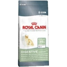  Royal Canin Digestive Care - száraz táp érzékeny emésztésű felnőtt macskák részére 400 g macskaeledel