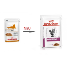 Royal Canin Early Renal alutasakos 85g - macska alutasakos macskaeledel