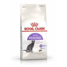 Royal Canin Feline Adult (Sterilised) - Teljesértékű eledel macskák részére(400g) macskaeledel