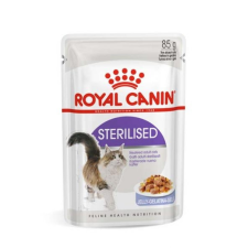 Royal Canin Feline Adult (Sterilized Jelly)85g macskaeledel