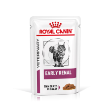 Royal Canin Feline Early Renal - Alutasakos 85 g macskaeledel