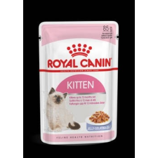Royal Canin Feline Kitten (Jelly) - alutasakos eledel macskák részére (85g) macskaeledel