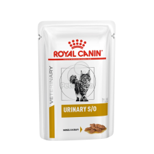 Royal Canin Feline Urinary S/O Chicken Wet - Alutasakos 85 g macskaeledel
