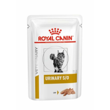 Royal Canin Feline Urinary S/O Loaf pépes nedveseledel – 12x85g macskaeledel