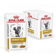 Royal Canin Feline Urinary S/O Moderate Calorie 12x85g macskaeledel