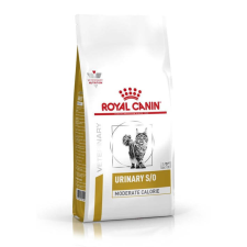 Royal Canin Feline Urinary S/O Moderate Calorie – 7 kg macskaeledel