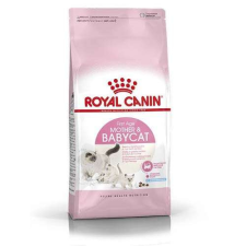  ROYAL CANIN FHN BABYCAT 4kg vemhes vagy szoptató macskáknak és kölyök macskáknak macskaeledel