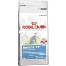 Royal Canin FHN Indoor 27 10 kg macskaeledel