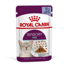 ROYAL CANIN FHN Sensory Feel gravy 85g alutasak macskáknak érzéki érzés macskaeledel
