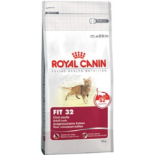 Royal Canin Fit 32 400 g macskaeledel
