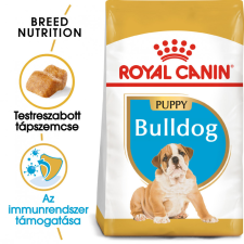 Royal Canin FRENCH BULLDOG ADULT kutyaeledel