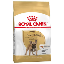 Royal Canin French Bulldog Adult 9kg - kutya száraztáp kutyaeledel