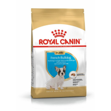 Royal Canin FRENCH BULLDOG PUPPY kutyatáp – 3 kg kutyaeledel