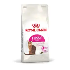  Royal Canin Fussy Exigent 400g - macska száraztáp macskaeledel