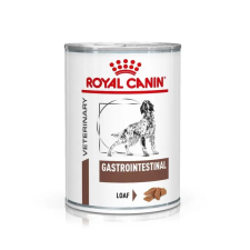 Royal Canin Gastrointestinal Canine 400g - kutya konzerv kutyaeledel
