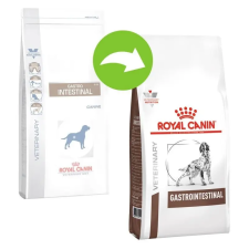 Royal Canin GastroIntestinal Canine 7,5kg - kutya száraztáp kutyaeledel