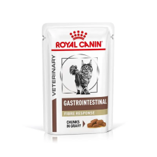  Royal Canin Gastrointestinal Fibre Response Feline 85g alutasakos - macska nedvestáp macskaeledel