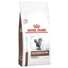 Royal Canin Gastrointestinal Hairball 400g - macska száraztáp macskaeledel