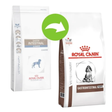 Royal Canin Gastrointestinal Puppy 1kg - kutya száraztáp kutyaeledel