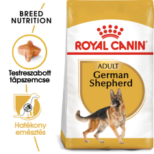 Royal Canin GERMAN SHEPHERD ADULT - Német Juhász felnőtt kutya száraztáp 11kg kutyaeledel