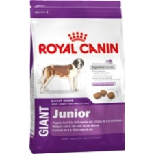 Royal Canin Giant Junior 15kg kutyaeledel