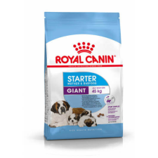 Royal Canin GIANT STARTER MOTHER & BABYDOG kutyatáp – 15 kg kutyaeledel