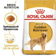 Royal Canin GOLDEN RETRIEVER ADULT kutyaeledel